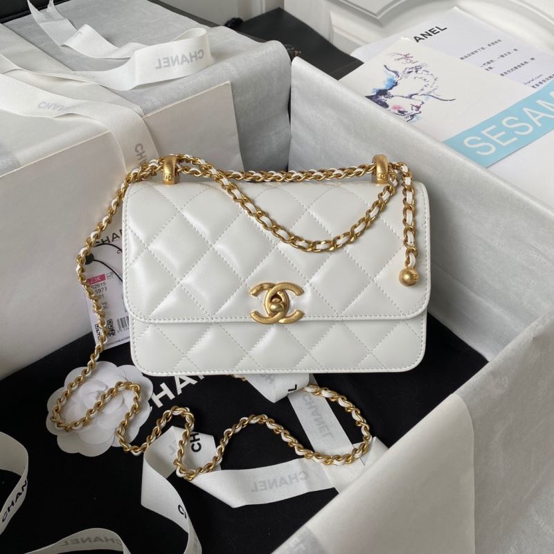 Chanel Satchel Bags